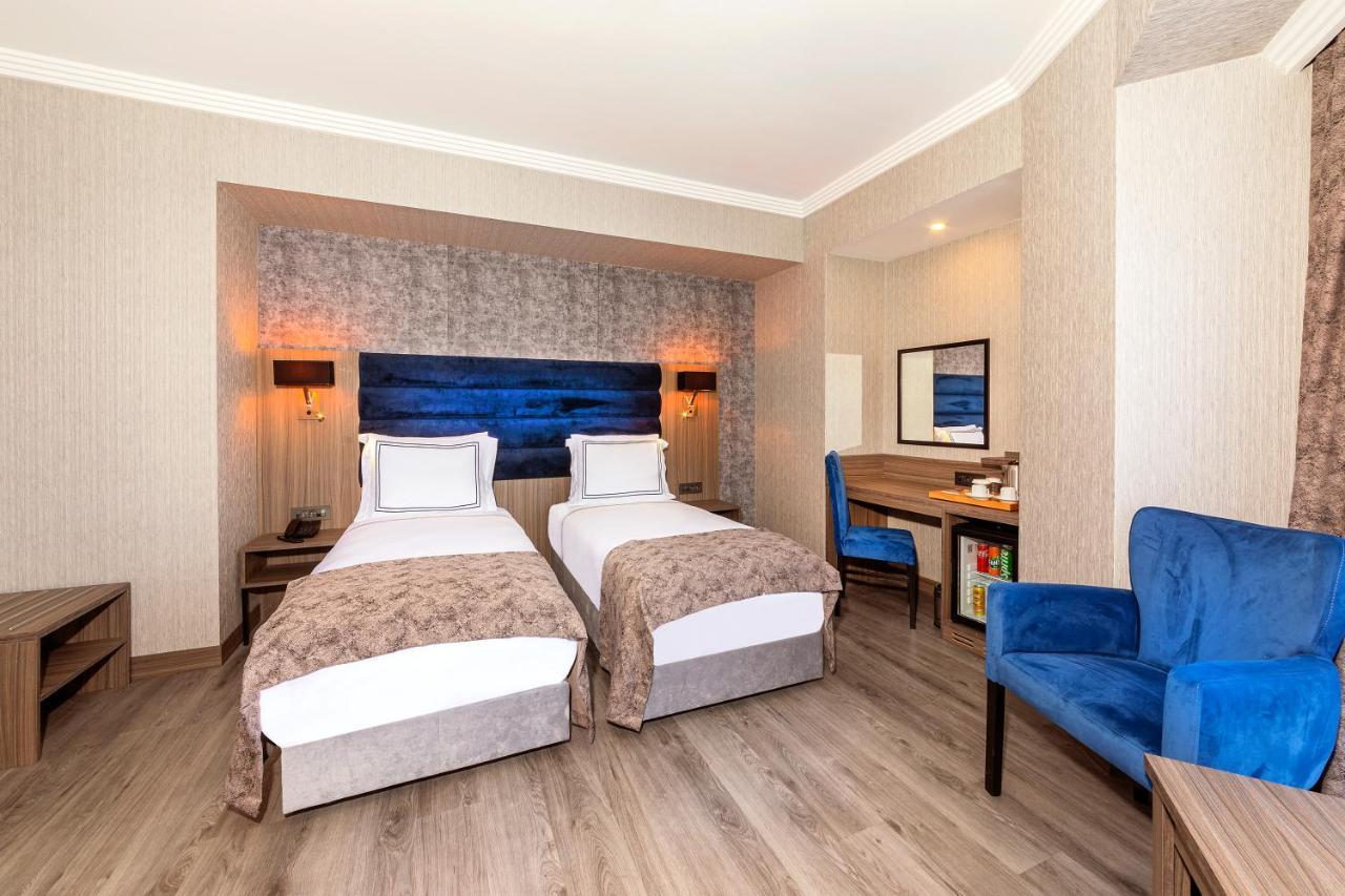 Demiray Old Hotel Provincia di Istanbul