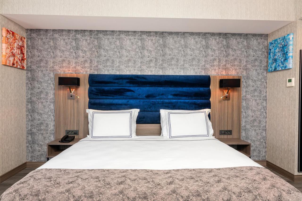 Demiray Old Hotel Provincia di Istanbul