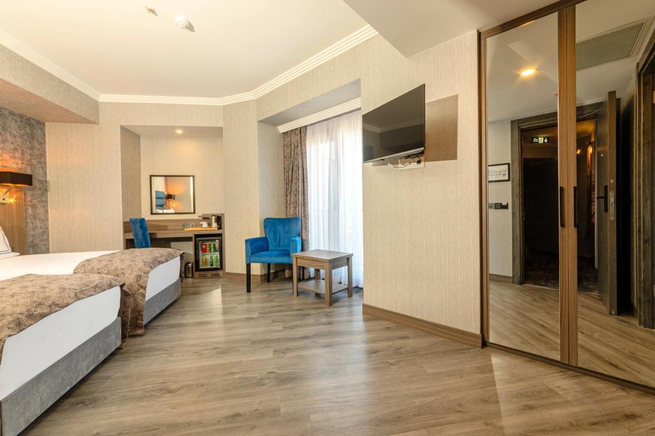 Hotel Demiray Old Provincia di Istanbul