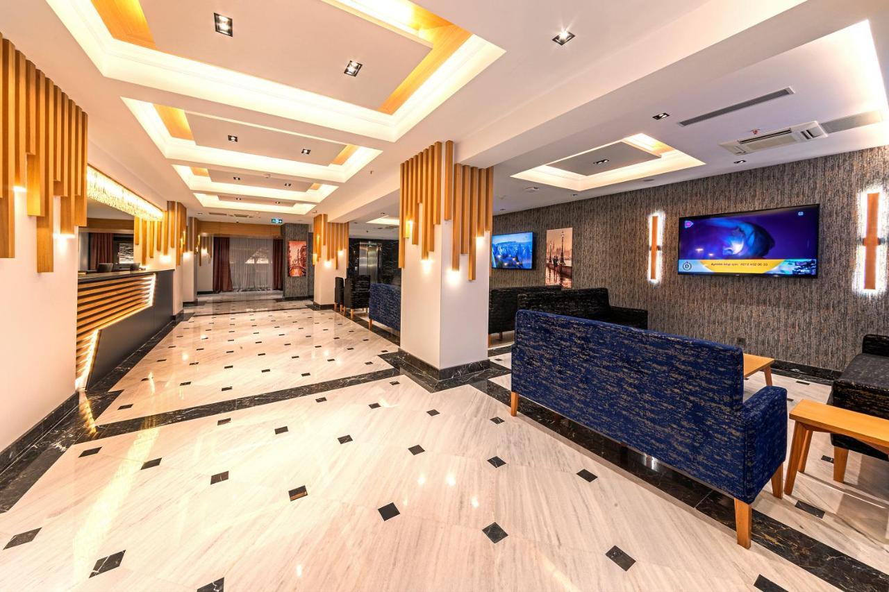 Demiray Old Hotel Provincia di Istanbul
