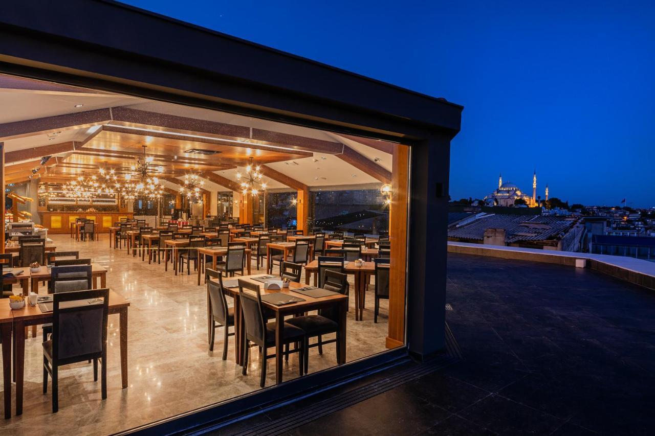 Demiray Old Hotel Provincia di Istanbul