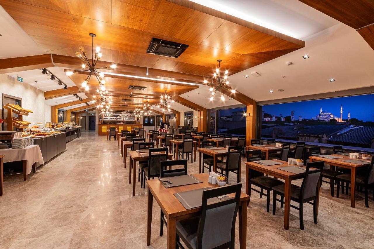 Hotel Demiray Old Provincia di Istanbul