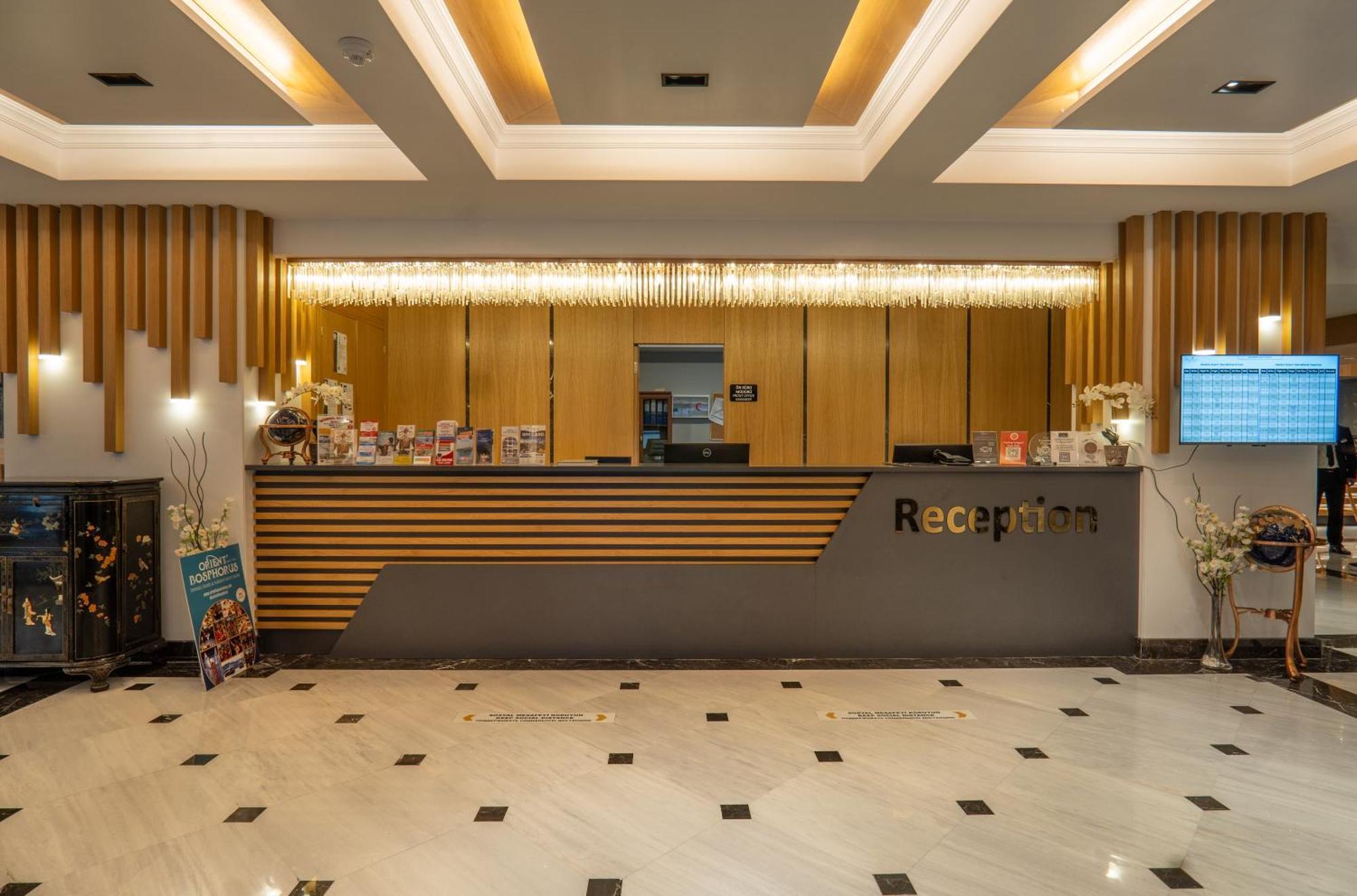 Demiray Old Hotel Provincia di Istanbul