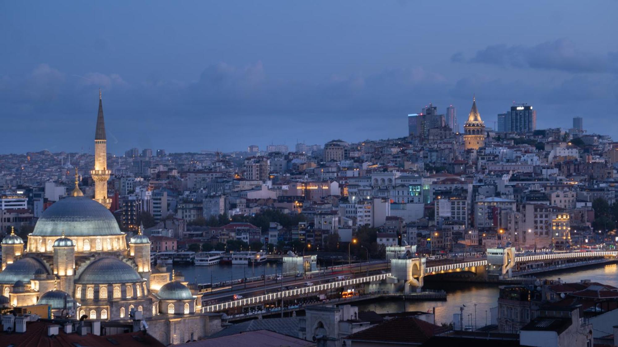 Demiray Old Hotel Provincia di Istanbul